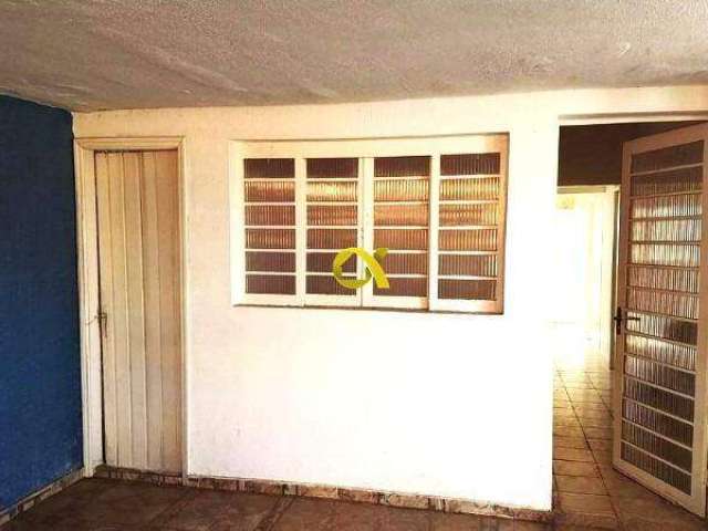 Oportunidade!! Casa a venda no bairro Nova América em PIracicaba