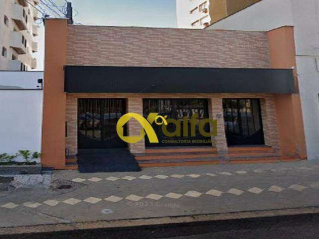 Casa Comercial no Centro de Piracicaba, com 116m²