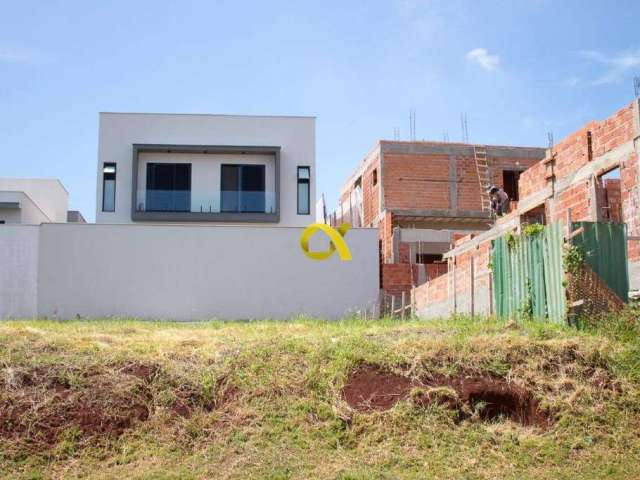 Aproveite!! Excelente terreno à venda no Residencial Villa Bela Vista,em Piracicaba!!.