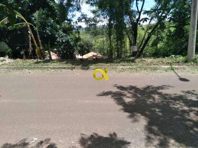 Terreno à venda no bairro Jardim Porangaba