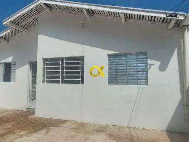 Casa para aluguel com 03 quartos no Bairro CECAP- Piracicaba