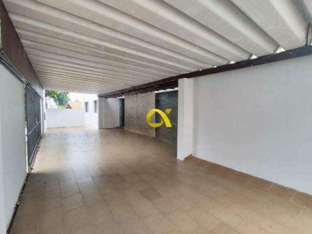 Casa com 3 dormitórios para alugar o Centro de Piracicaba