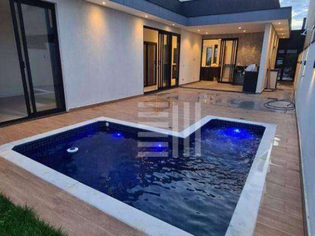 Casa com 3 dormitórios à venda, 188 m² por R$ 1.550.000,00 - Condominio Le France - Sorocaba/SP