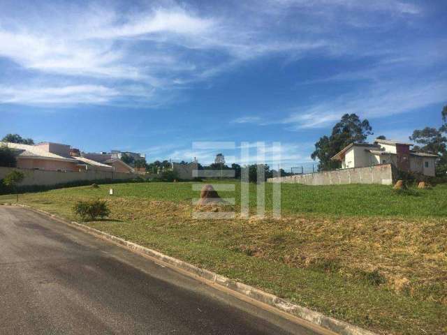 Terreno à venda, 1000 m² por R$ 260.000,00 - Condominio Residencial Ibirapuera - Sorocaba/SP