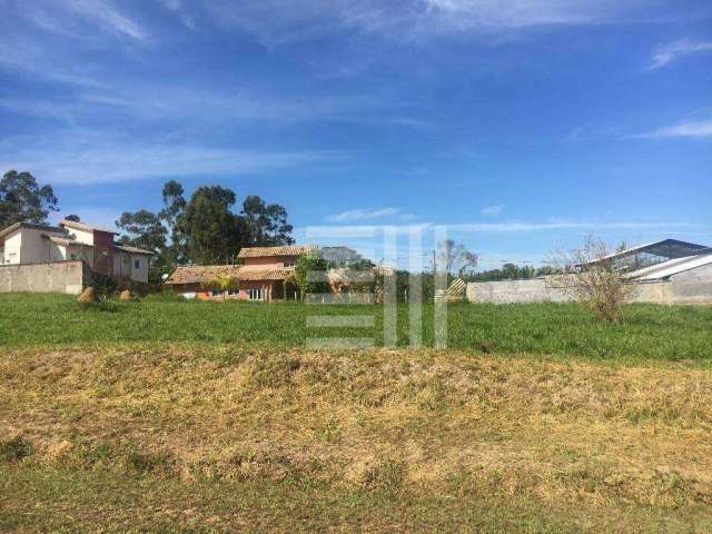 Terreno à venda, 1000 m² por R$ 400.000,00 - Condominio Residencial Ibirapuera - Sorocaba/SP