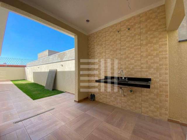 Casa à venda, 112 m² por R$ 745.000,00 - Condomínio Reserva Ipanema - Sorocaba/SP