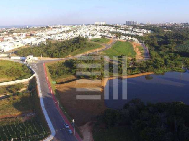 Terreno à venda, 326 m² por R$ 345.000,00 - Condomínio Helena Maria - Sorocaba/SP