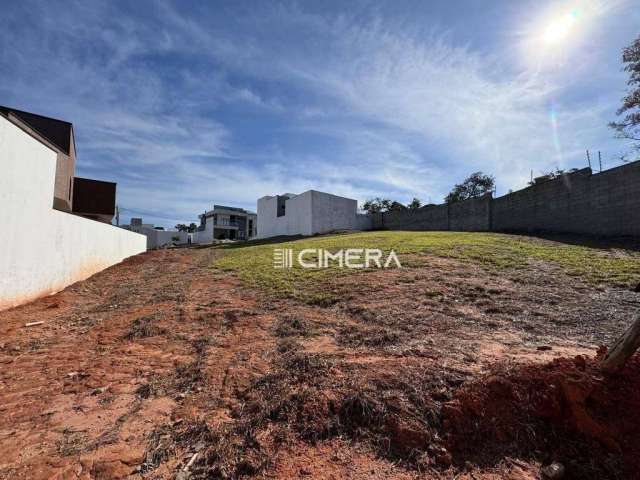 Terreno à venda, 297 m² por R$ 289.000,00 - Condomínio Helena Maria - Sorocaba/SP