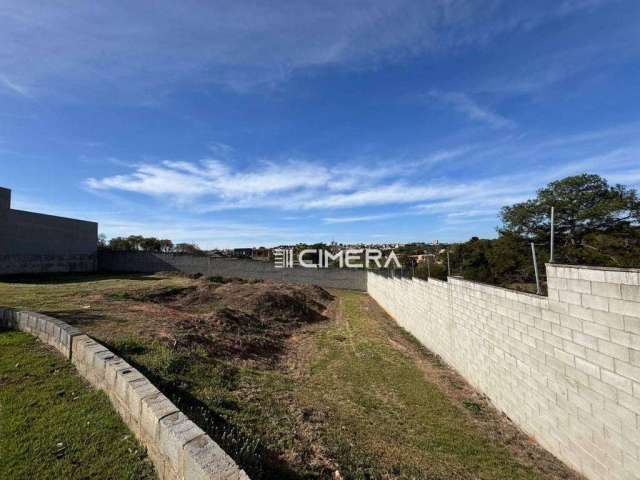 Terreno à venda, 357 m² por R$ 393.000,00 - Condomínio Helena Maria - Sorocaba/SP