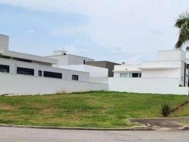 Terreno à venda, 506 m² por R$ 799.000,00 - Alphaville Nova Esplanada - Votorantim/SP