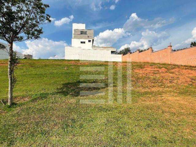 Terreno à venda, 594 m² por R$ 630.000,00 - Alphaville Nova Esplanada - Votorantim/SP