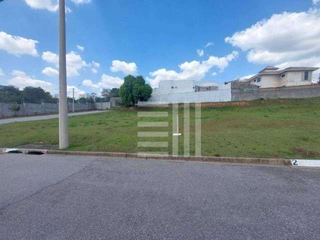 Terreno à venda, 360 m² por R$ 419.000,00 - Condomínio Bouganville - Sorocaba/SP