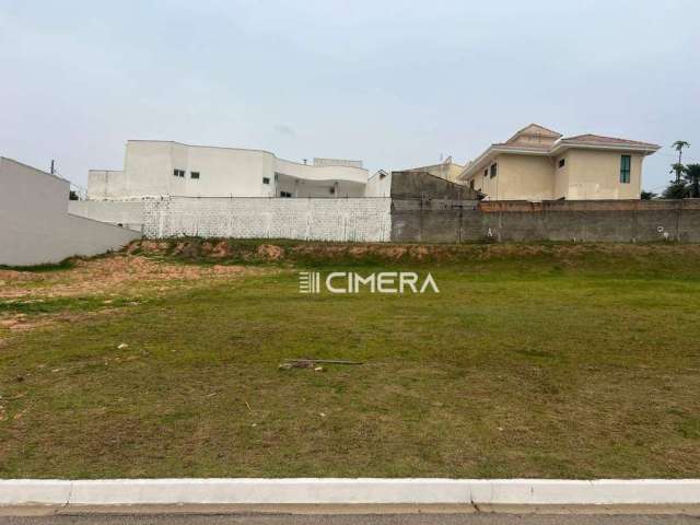 Terreno à venda, 380 m² por R$ 490.000,00 - Condomínio Bouganville - Sorocaba/SP