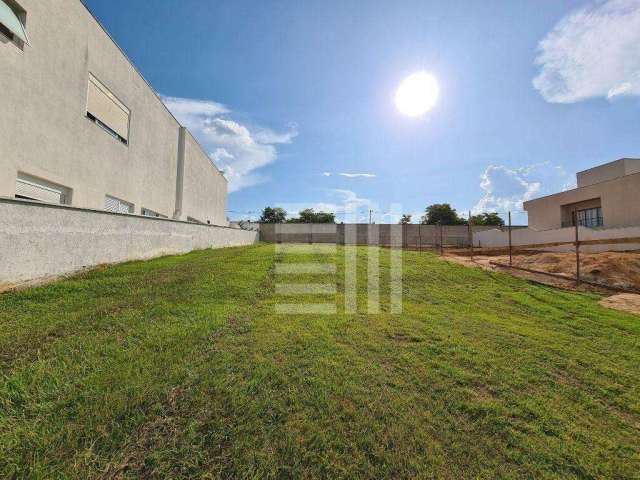 Terreno à venda, 537 m² por R$ 740.000,00 - Alphaville Nova Esplanada - Votorantim/SP