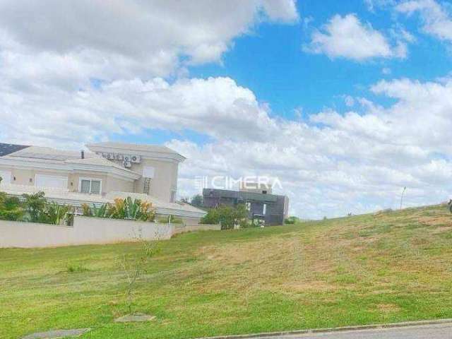 Terreno à venda, 507 m² por R$ 670.000,00 - Alphaville Nova Esplanada - Votorantim/SP