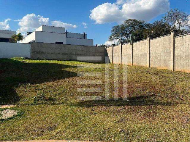 Terreno à venda, 503 m² por R$ 650.000,00 - Alphaville Nova Esplanada - Votorantim/SP