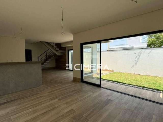 Casa à venda, 168 m² por R$ 990.000,00 - Condomínio Terras de São Francisco - Sorocaba/SP