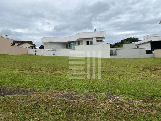 Terreno à venda, 740 m² por R$ 960.000,00 - Condomínio Residencial Giverny - Sorocaba/SP