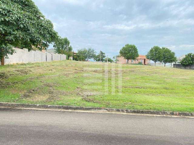 Terreno à venda, 1000 m² por R$ 499.000,00 - Condomínio Saint Charbel - Araçoiaba da Serra/SP