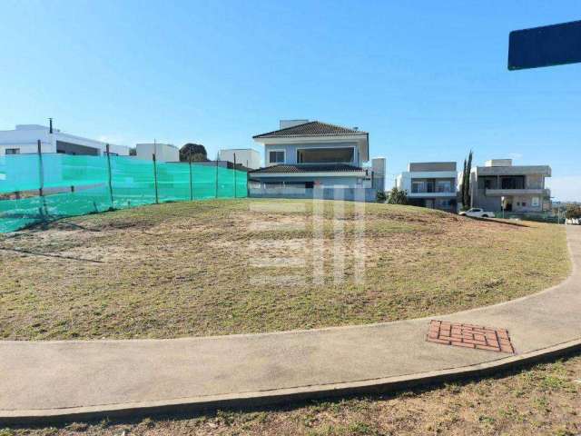 Terreno à venda, 474 m² por R$ 1.020.000,00 - Jardim Residencial Chácara Ondina - Sorocaba/SP