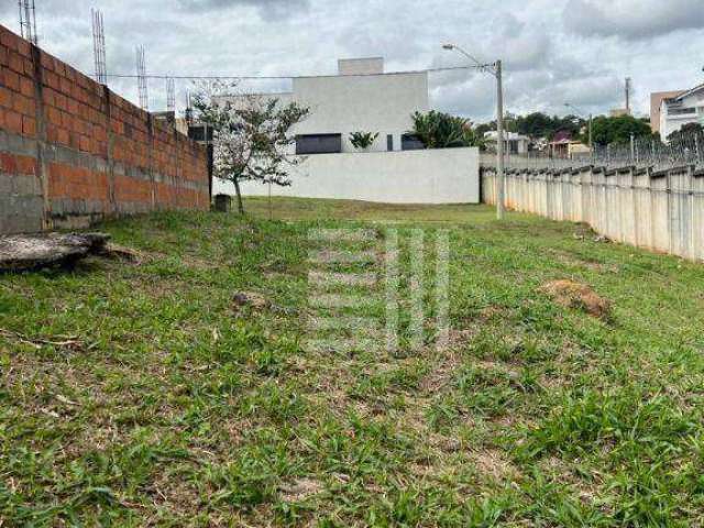 Terreno à venda, 420 m² por R$ 530.000,00 - Jardim Residencial Chácara Ondina - Sorocaba/SP