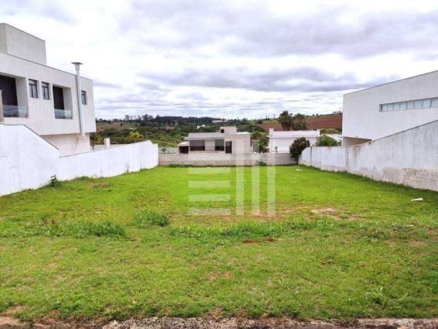 Terreno à venda, 1241 m² por R$ 950.000,00 - Parque Reserva Fazenda Imperial - Sorocaba/SP