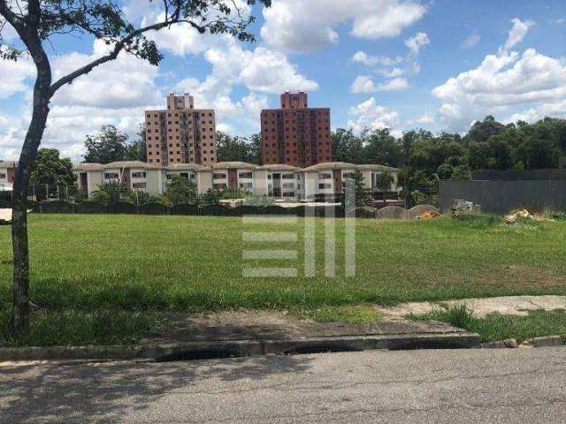 Terreno à venda, 797 m² por R$ 879.000,00 - Condomínio Lago da Boa Vista - Sorocaba/SP