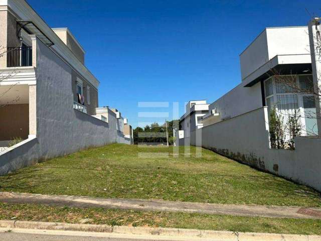 Terreno à venda, 300 m² por R$ 550.000,00 - Jardim Residencial Chácara Ondina - Sorocaba/SP