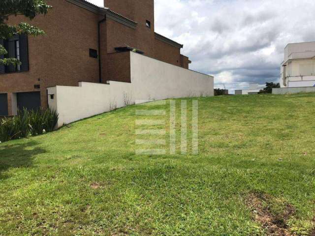 Terreno à venda, 428 m² por R$ 681.000,00 - Alphaville Nova Esplanada - Votorantim/SP