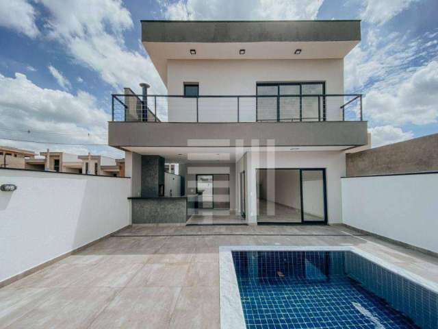 Casa à venda, 200 m² por R$ 1.200.000,00 - Condomínio Villagio Wanel - Sorocaba/SP