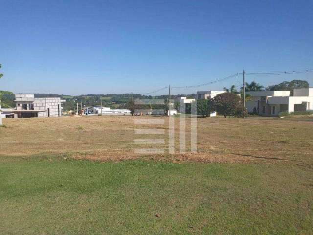 Terreno à venda, 1000 m² por R$ 380.000,00 - Condominio Solar do Bosque - Sorocaba/SP