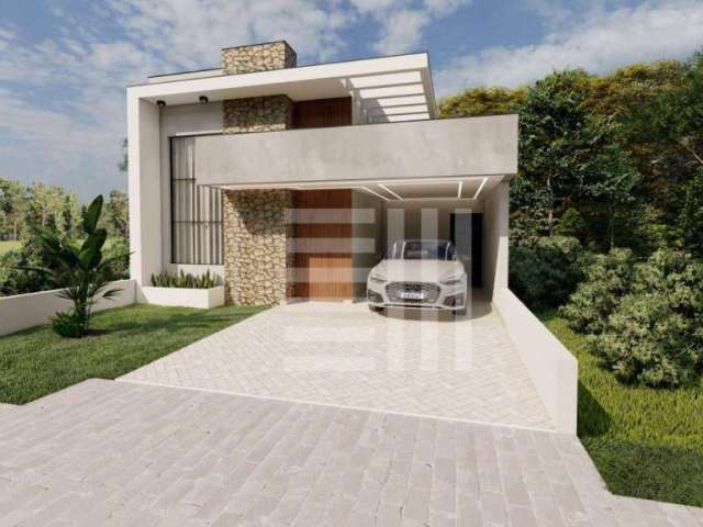 Casa à venda, 133 m² por R$ 750.000,00 - Condomínio Reserva Ipanema - Sorocaba/SP