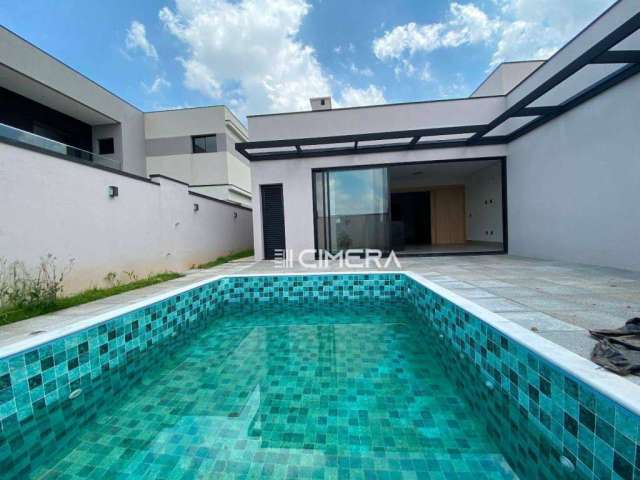 Casa à venda, 251 m² por R$ 2.500.000,00 - Alphaville Nova Esplanada - Votorantim/SP