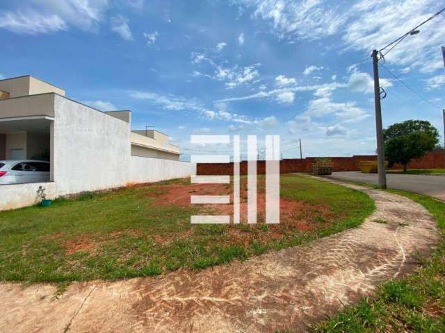 Terreno à venda, 350 m² por R$ 350.000,00 - Condomínio Reserva Ipanema - Sorocaba/SP