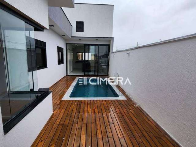 Casa à venda, 140 m² por R$ 849.000,00 - Jardim Reserva Ipanema - Sorocaba/SP