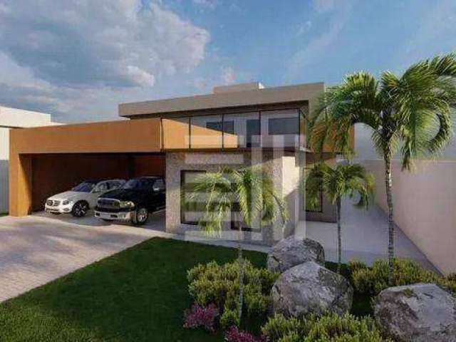 Casa à venda, 411 m² por R$ 1.499.000,00 - Condomínio Village Ipanema 2 - Araçoiaba da Serra/SP