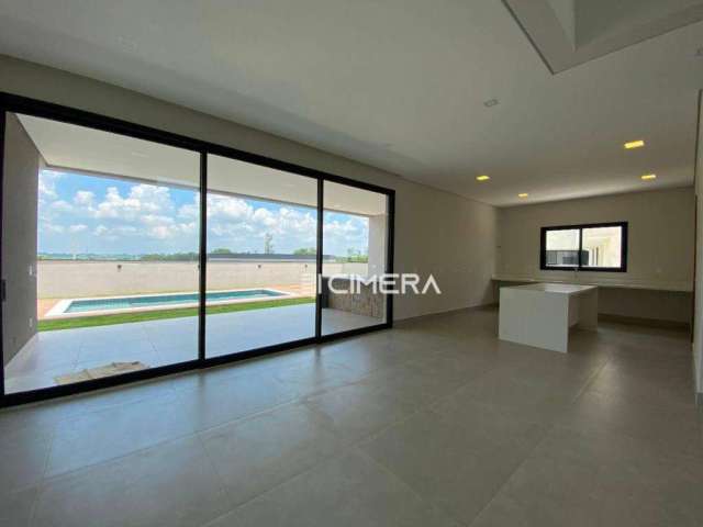 Casa com 4 dormitórios à venda, 362 m² por R$ 2.995.000,00 - Alphaville Nova Esplanada - Votorantim/SP