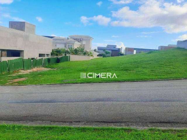 Terreno à venda, 507 m² por R$ 672.000,00 - Alphaville Nova Esplanada - Votorantim/SP