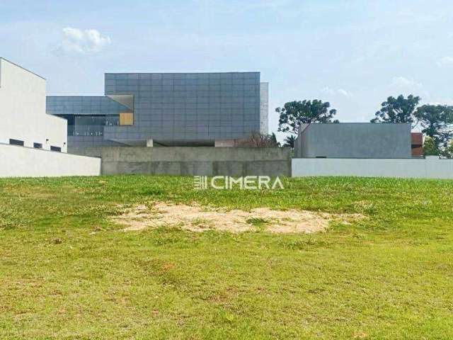 Terreno à venda, 450 m² por R$ 550.000,00 - Alphaville Nova Esplanada - Votorantim/SP