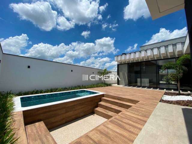 Casa à venda, 220 m² por R$ 1.799.000,00 - Condomínio Ibiti Reserva - Sorocaba/SP