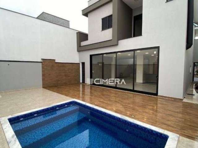 Casa à venda, 230 m² por R$ 1.850.000,00 - Condomínio Ibiti Reserva - Sorocaba/SP