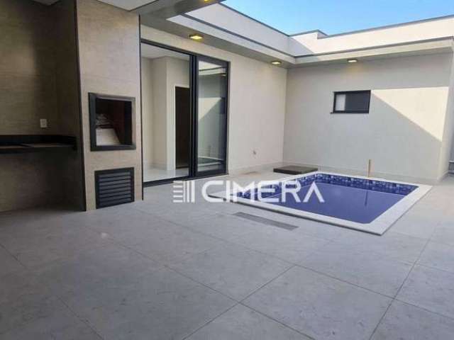 Casa à venda, 190 m² por R$ 1.650.000,00 - Condomínio Mont Blanc - Sorocaba/SP