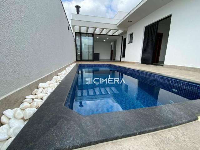 Casa à venda, 170 m² por R$ 1.300.000,00 - Condomínio Ibiti Reserva - Sorocaba/SP