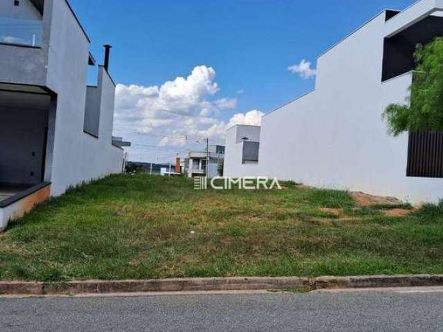 Terreno à venda, 250 m² por R$ 430.000,00 - Condomínio Ibiti Reserva - Sorocaba/SP