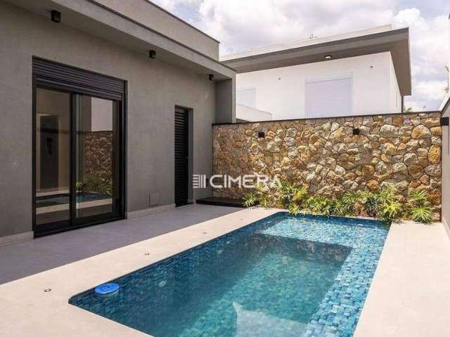 Casa à venda, 190 m² por R$ 1.790.000,00 - Condomínio Chácara Ondina - Sorocaba/SP