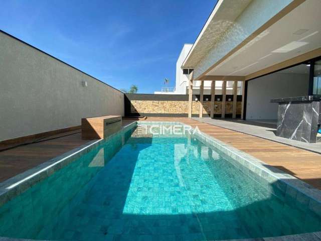 Casa à venda, 339 m² por R$ 2.370.000,00 - Condomínio Chácara Ondina - Sorocaba/SP