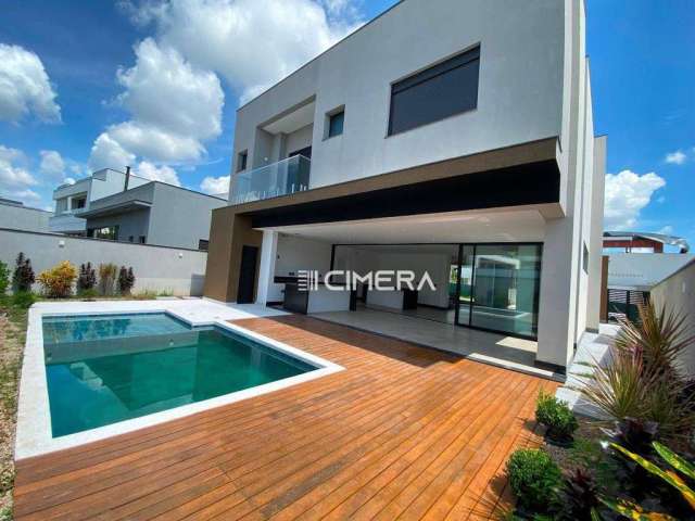 Casa à venda, 375 m² por R$ 3.500.000,00 - Alphaville Nova Esplanada - Votorantim/SP