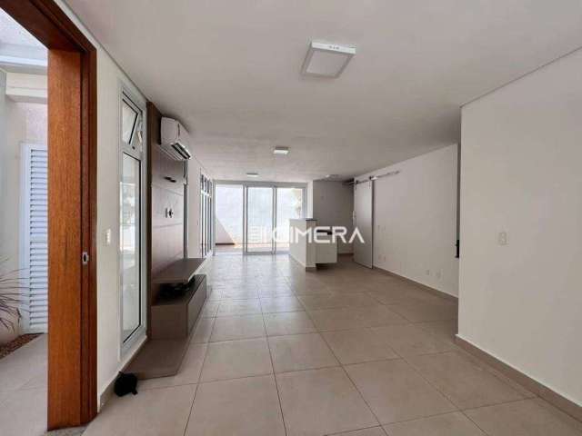 Casa com 3 dormitórios à venda, 130 m² por R$ 815.000,00 - Condomínio Vila Hayman - Sorocaba/SP