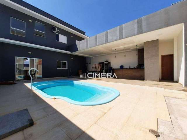 Casa à venda, 220 m² por R$ 1.370.000,00 - Condomínio Villagio Milano - Sorocaba/SP