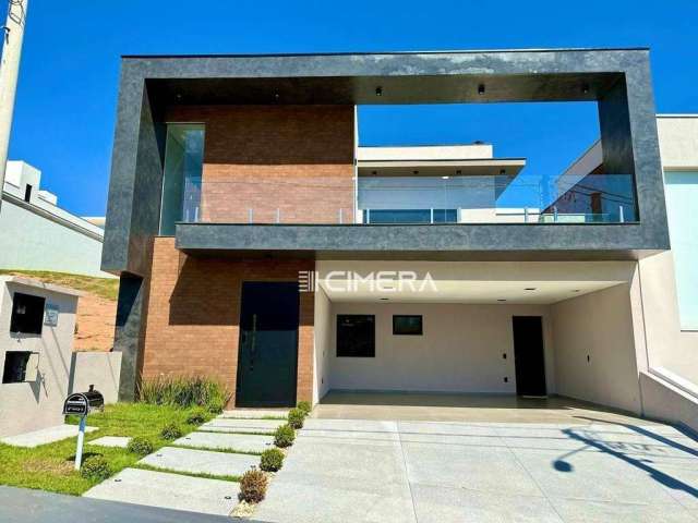 Casa à venda, 219 m² por R$ 1.450.000,00 - Condomínio Ibiti Reserva - Sorocaba/SP